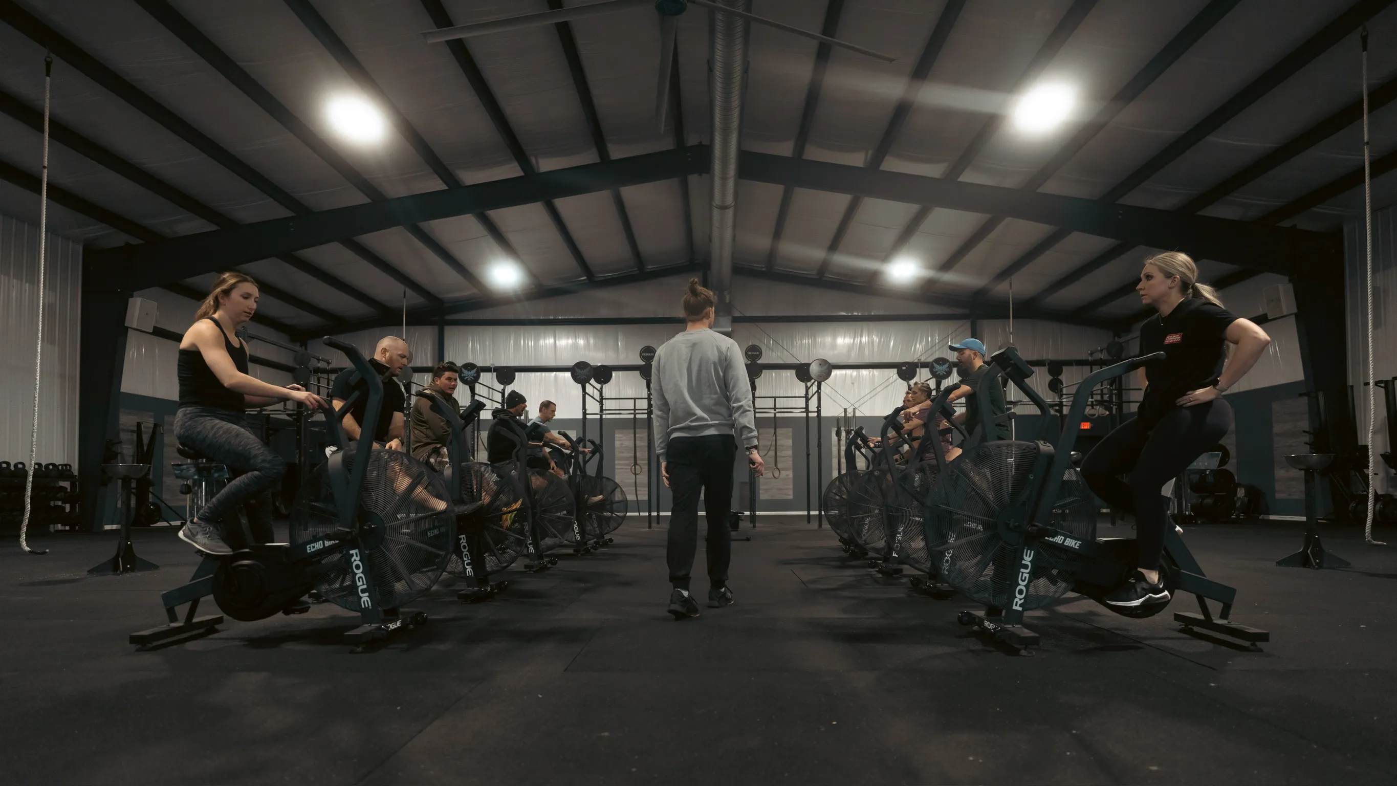 CrossFit Fig workout near Blue Springs & Grain Valley, MO
