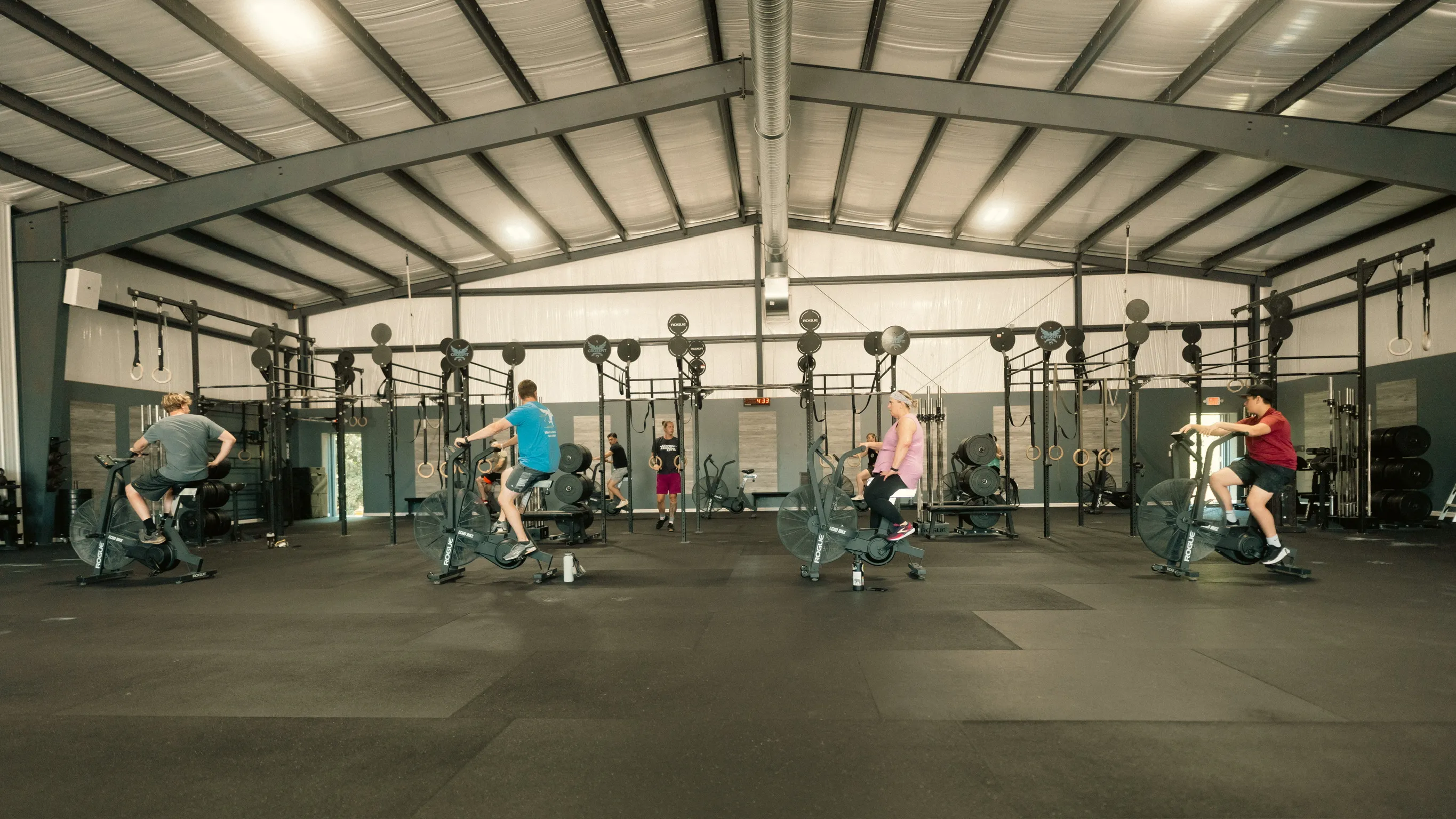 CrossFit programs at CrossFit Fig in Grain Valley near Blue Springs, MO