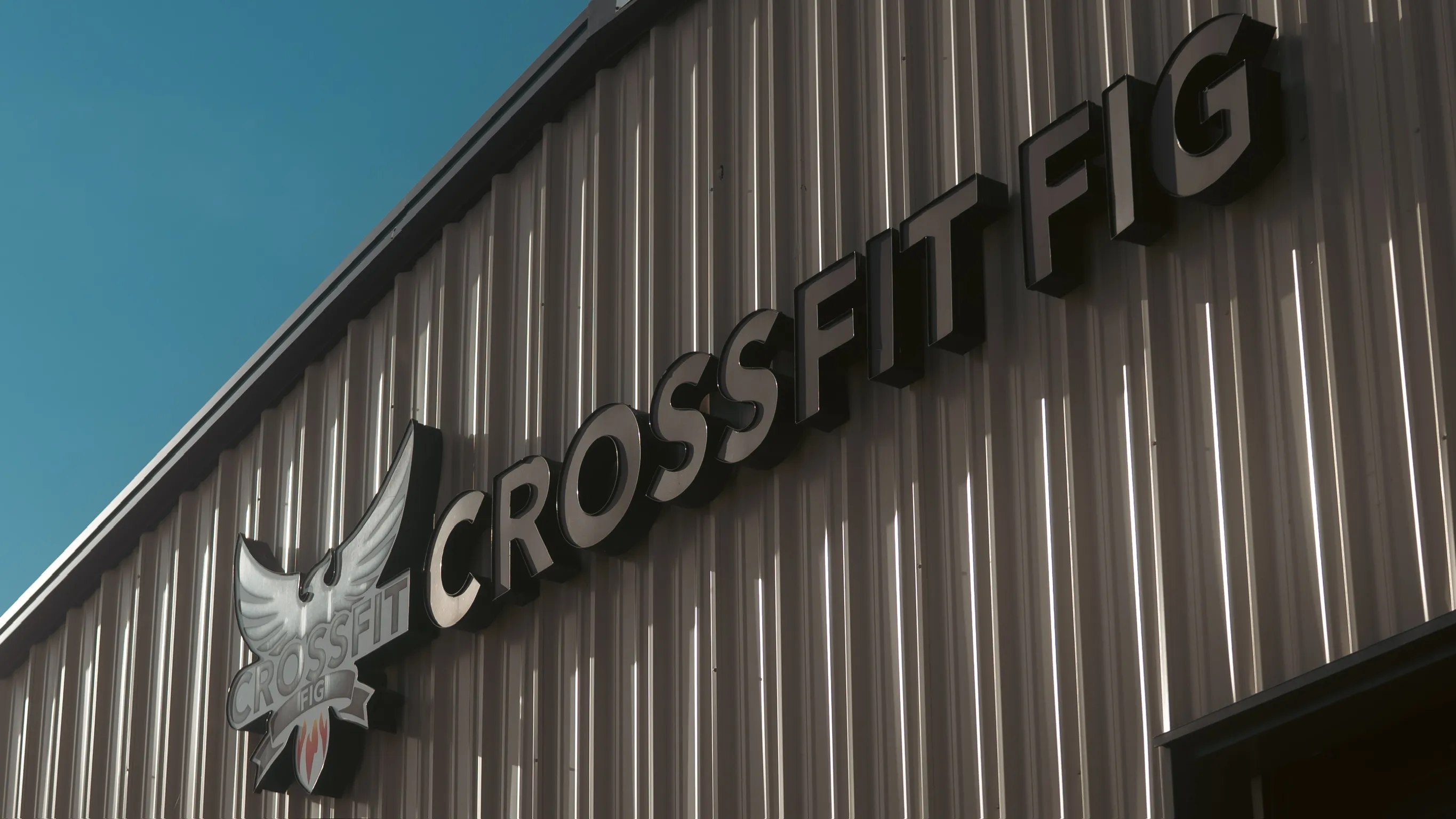 CrossFit Fig gym in Grain Valley near Blue Springs, MO