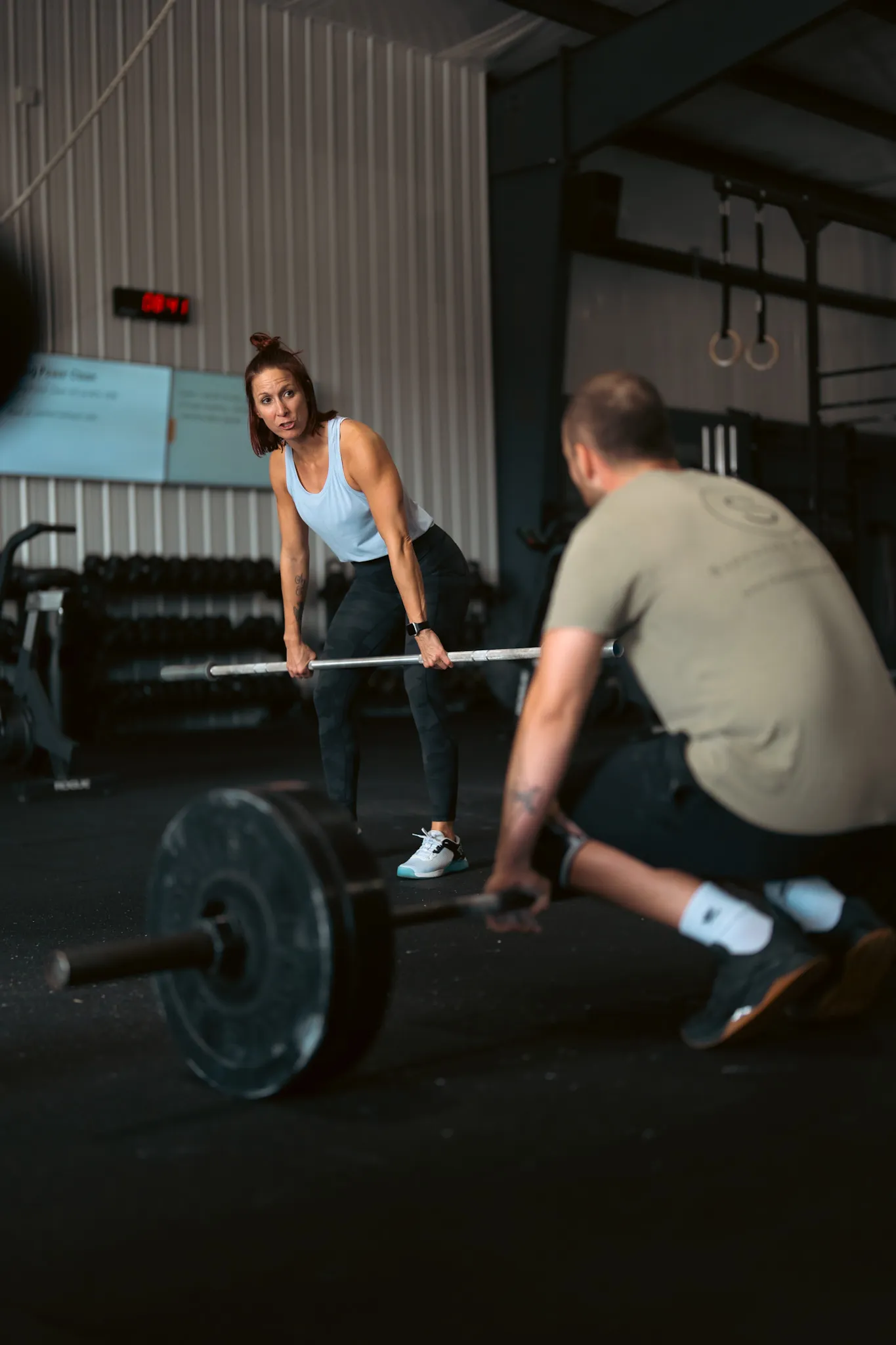 Free Intro Session at CrossFit Fig in Grain Valley near Blue Springs