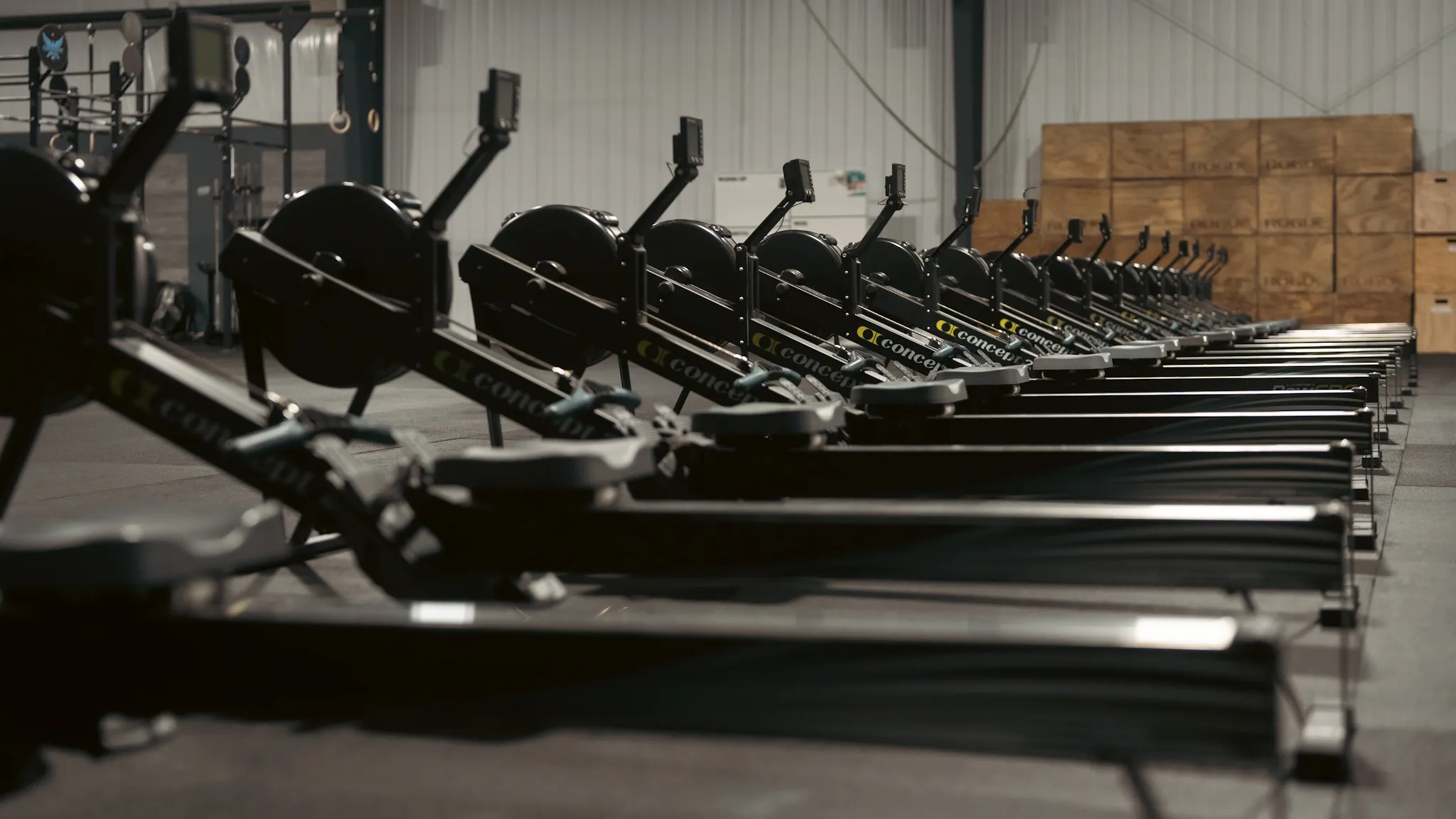 CrossFit Fig facility in Grain Valley near Blue Springs, MO