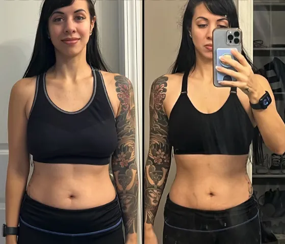 A Journey of Fat Loss and Muscle Gain at CrossFit FIG