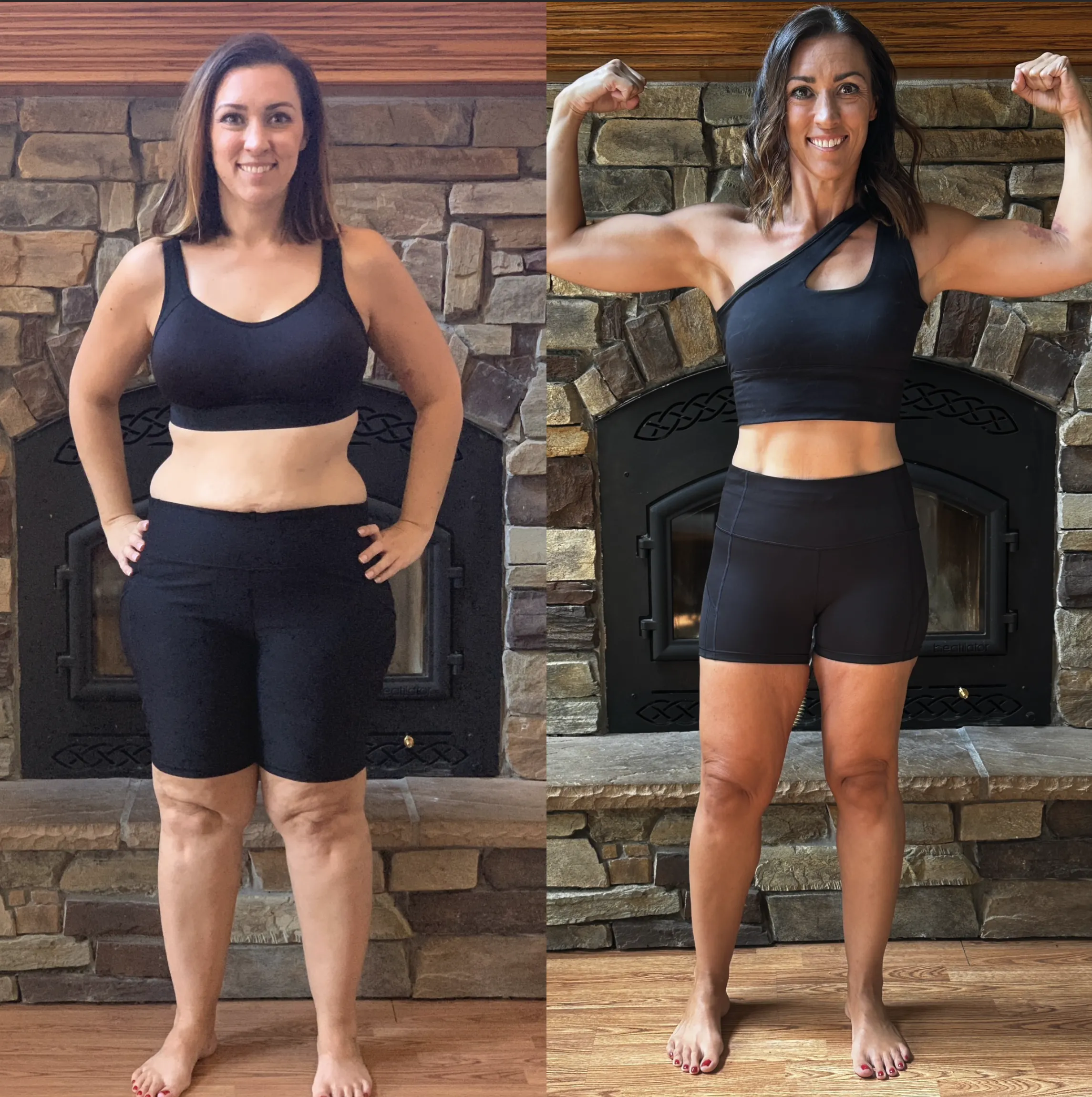 Transformation: A Journey of Strength at CrossFit Fig