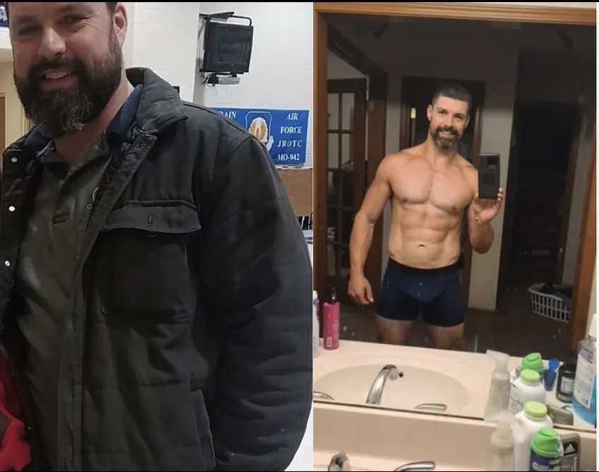 From Sloppy to Strong at CrossFit Fig