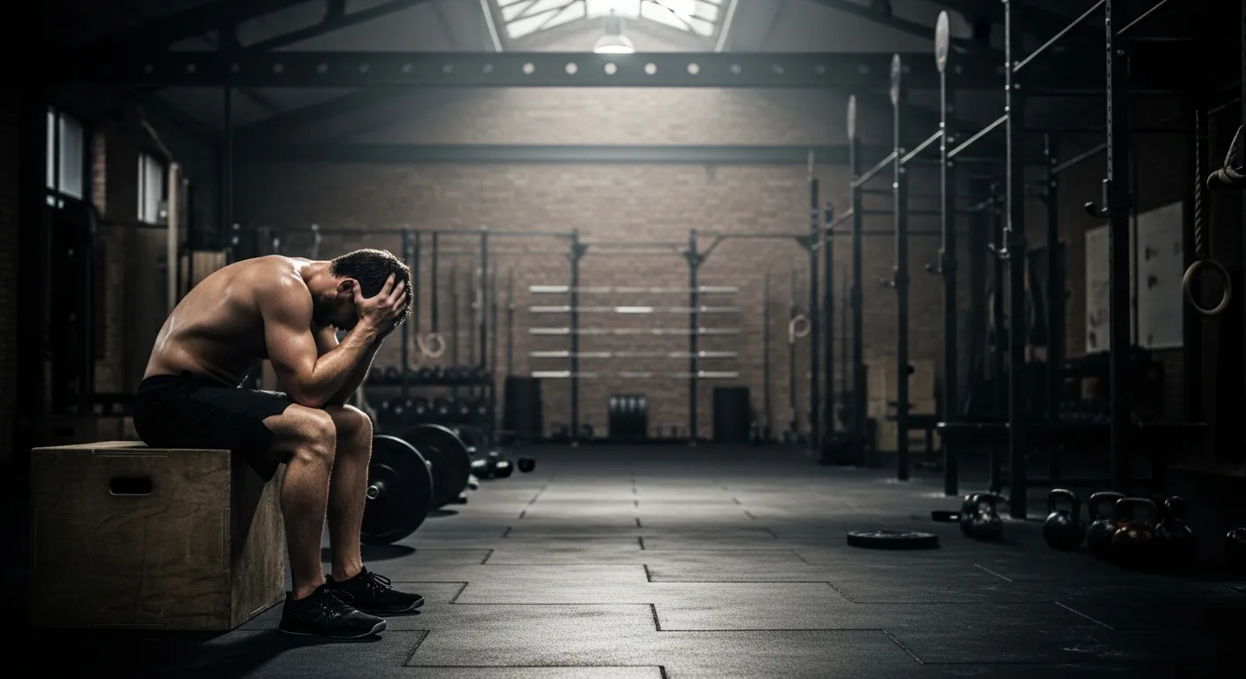 4 Lies That Lead to Burnout in CrossFit