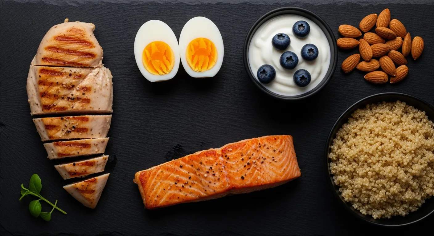 Understanding Protein and Why Quality Matters
