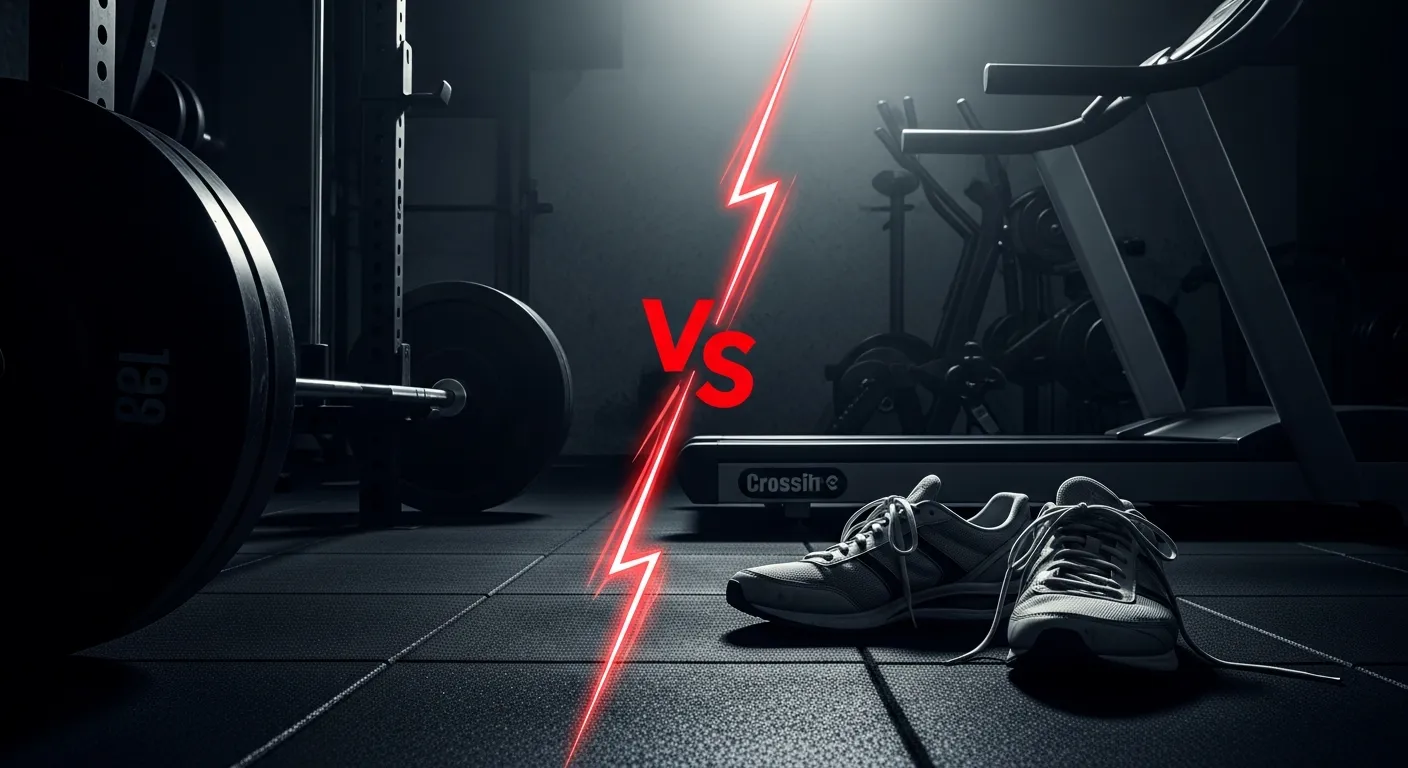 Why Strength Training Beats Cardio for Long-Term Health
