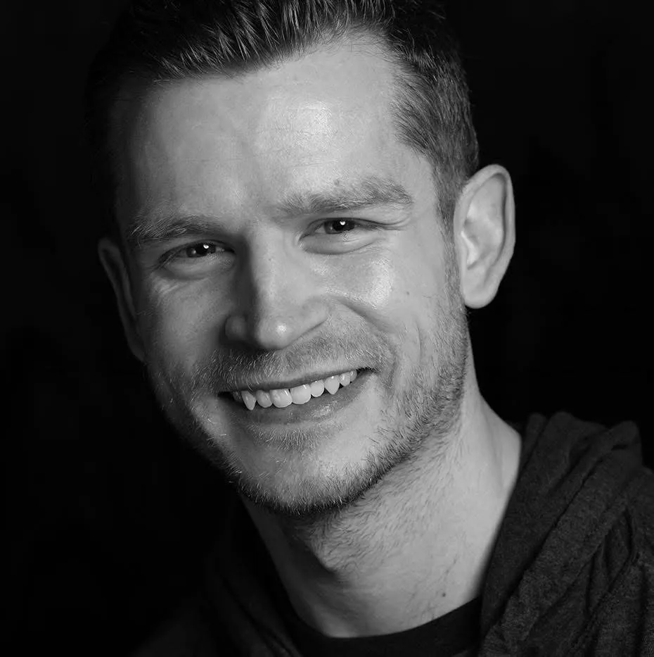 Justin Powell, coach at CrossFit Fig